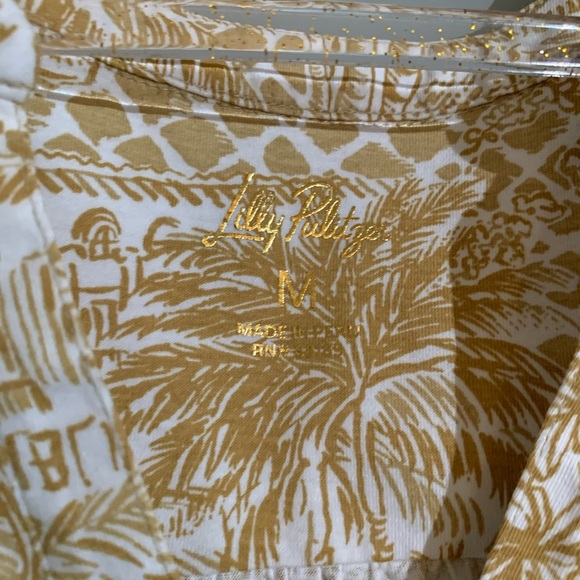 NWOT Lilly Pulitzer Dev Pima Sheath dress - Picture 2 of 5